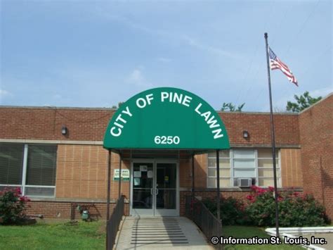 city of pine lawn mo.